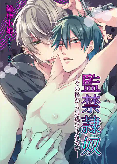 監禁隷奴─その檻からは逃げられない─