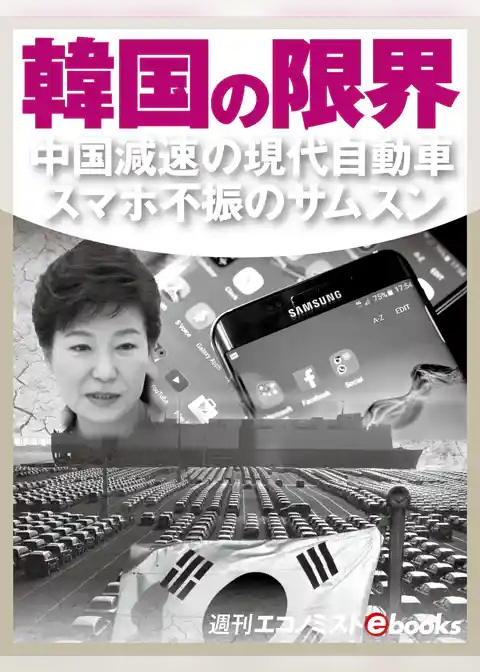 韓国の限界