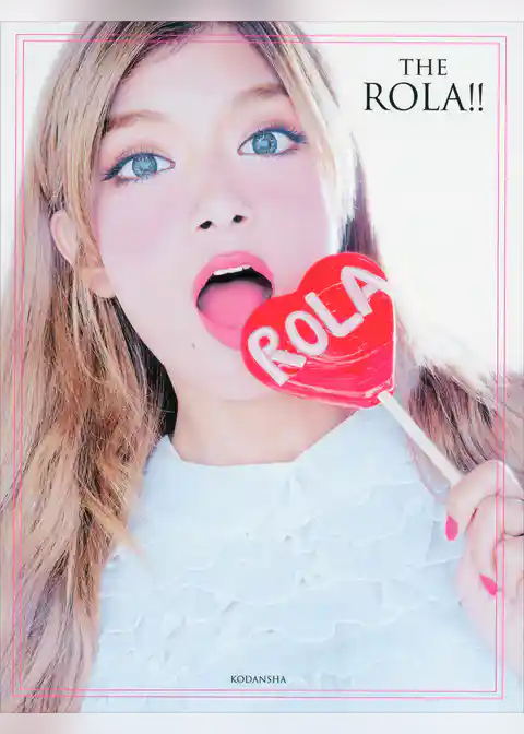 ＴＨＥ　ＲＯＬＡ！！