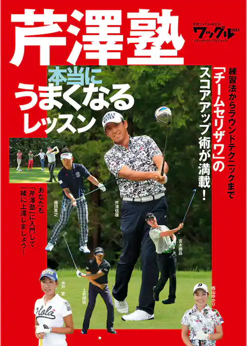 芹澤塾　本当にうまくなるレッスン