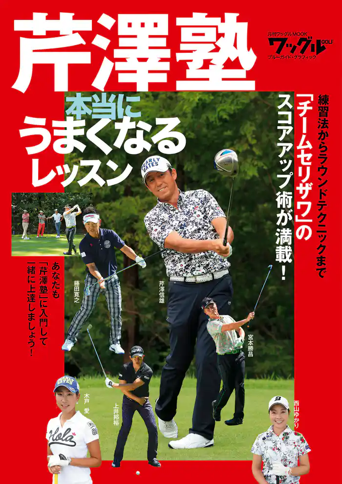 芹澤塾 本当にうまくなるレッスン