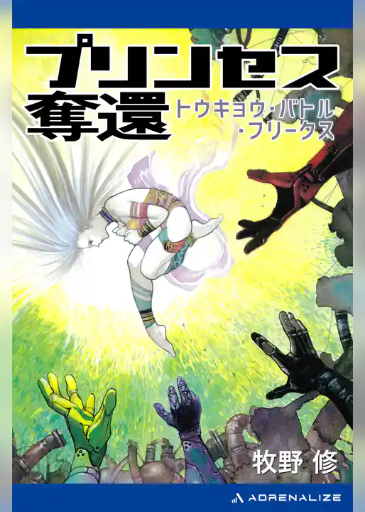 プリンセス奪還　トウキョウ・バトル・フリークス