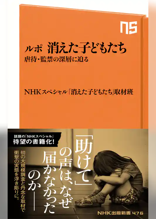 ルポ　消えた子どもたち　虐待・監禁の深層に迫る
