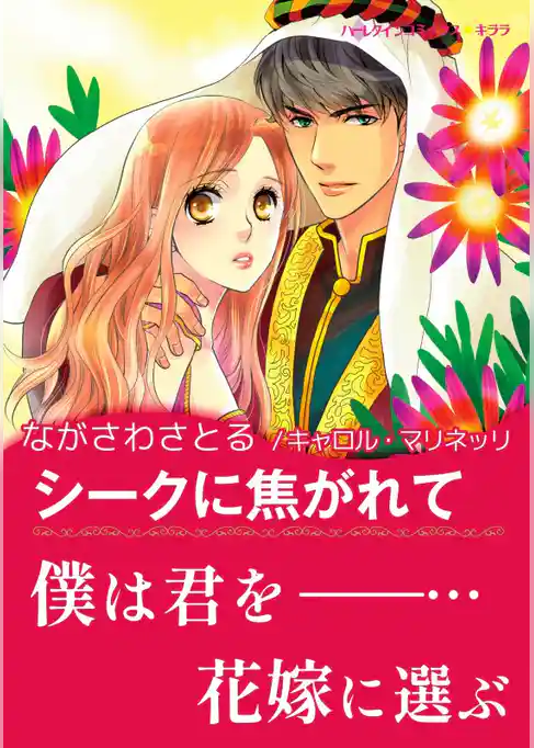 シークに焦がれて【あとがき付き】