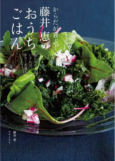 からだが喜ぶ！ 藤井 恵のおうちごはん