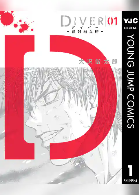 DIVER―組対潜入班―