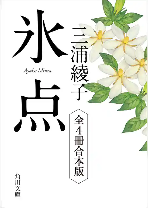 氷点シリーズ　全4冊合本版