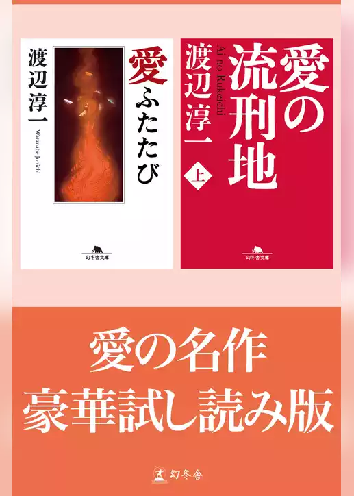 渡辺淳一 愛の名作 豪華試し読み版
