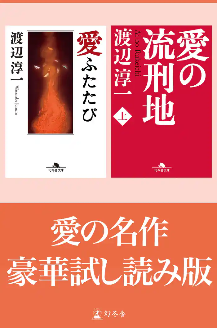 渡辺淳一 愛の名作 豪華試し読み版
