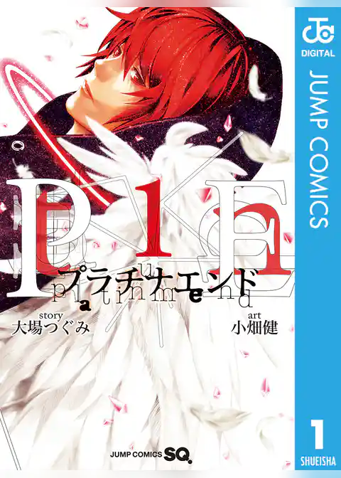 プラチナエンド 1