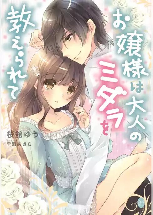 お嬢様は大人のミダラを教えられて