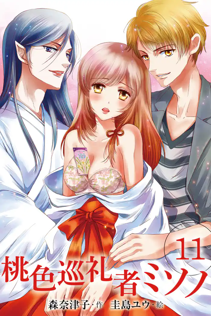 桃色巡礼者ミソノ 〈幸せ探しの終着点〉11巻