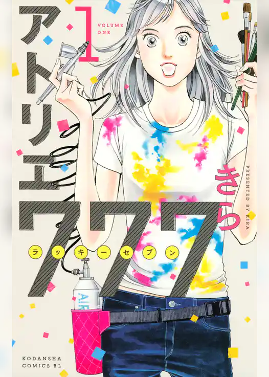 アトリエ７７７