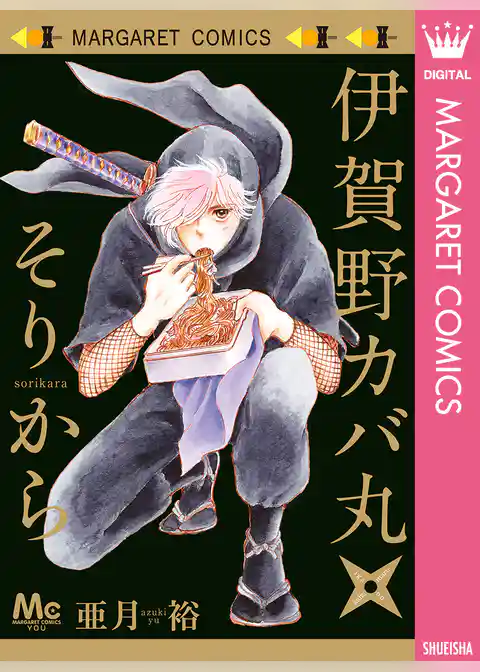 伊賀野カバ丸★そりから