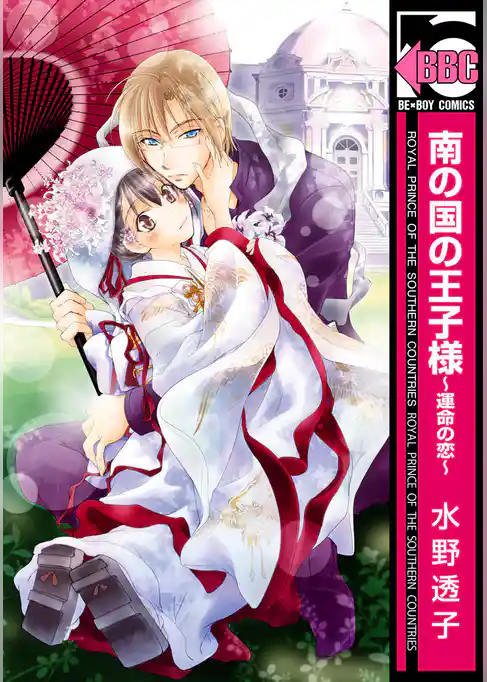 南の国の王子様