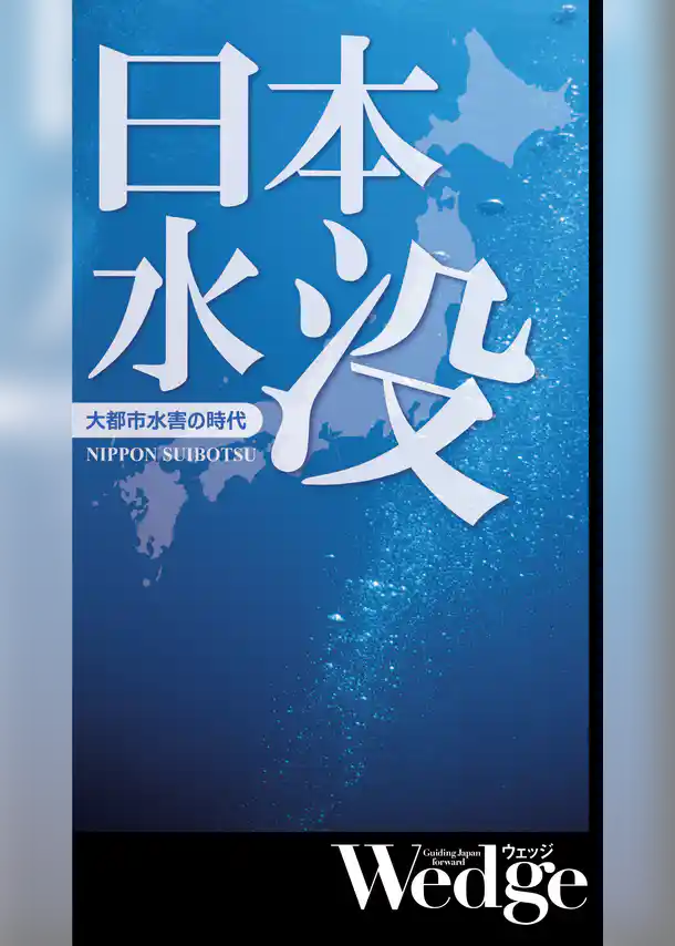 日本水没 （Wedgeセレクション No.53）
