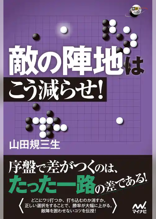 敵の陣地はこう減らせ！