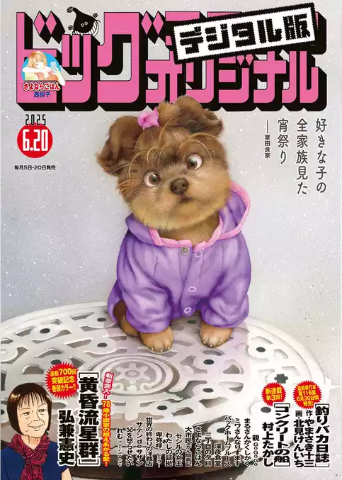 ビッグコミックオリジナル