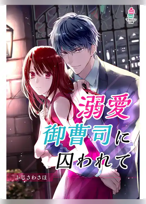 溺愛御曹司に囚われて