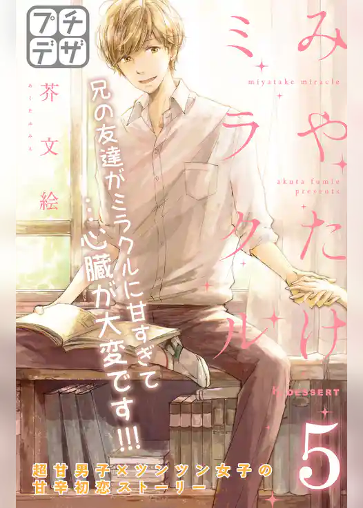 みやたけミラクル　プチデザ
