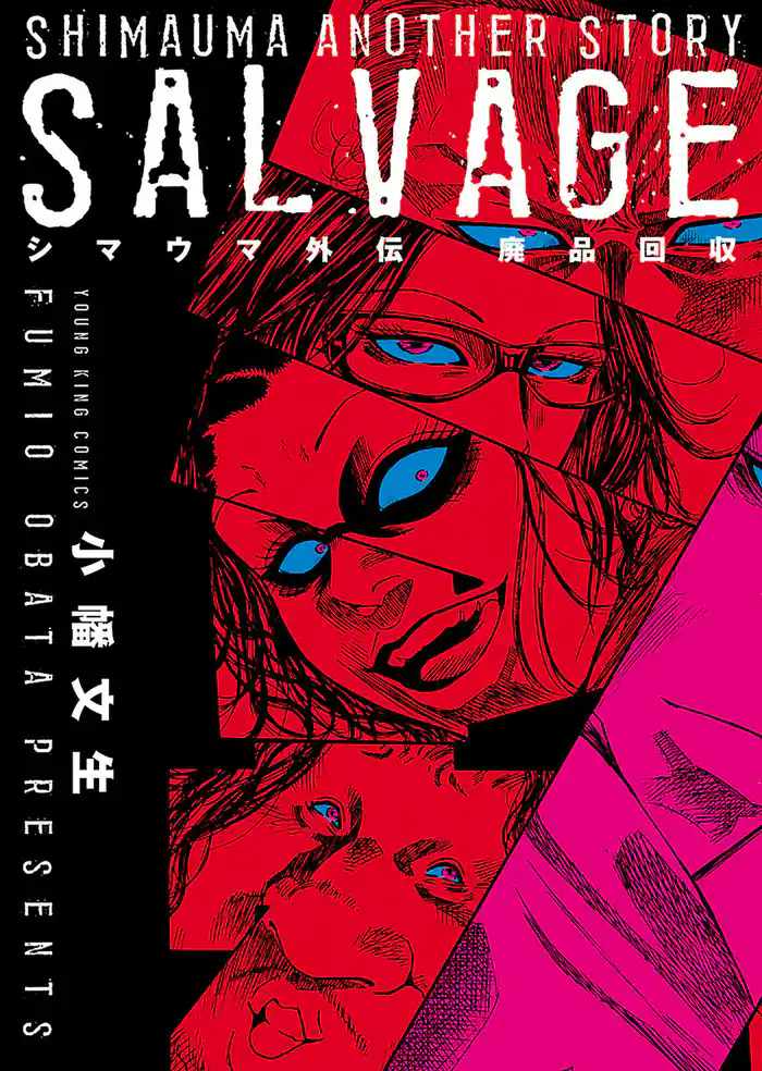 シマウマ外伝 廃品回収