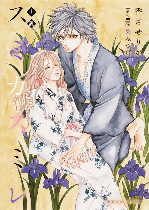 小説　スミカスミレ