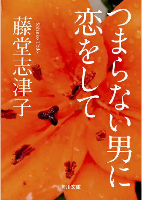 つまらない男に恋をして