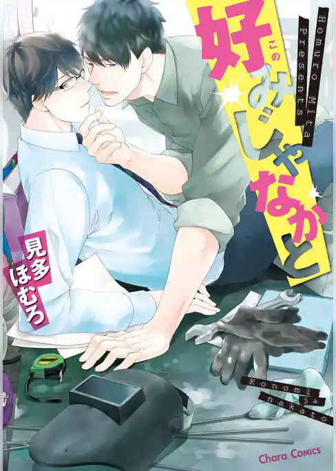 好みじゃなかと【SS付き電子限定版】