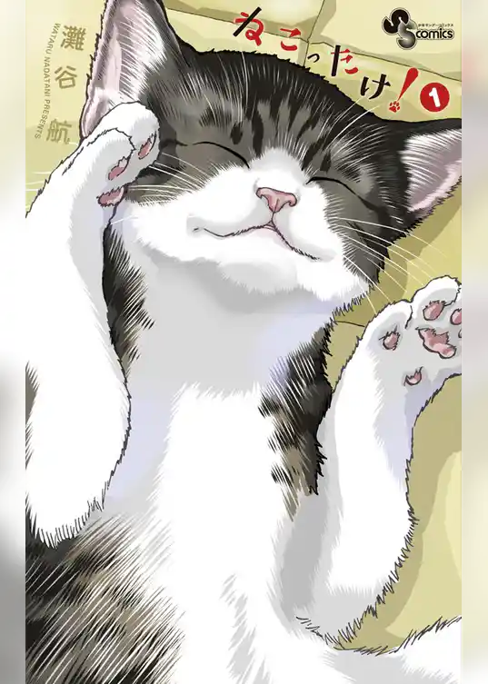 ねこったけ！