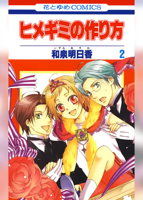 ヒメギミの作り方