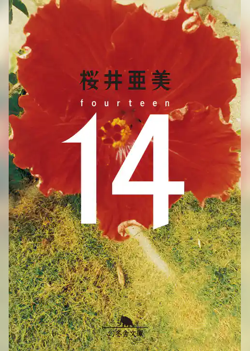 14　fourteen