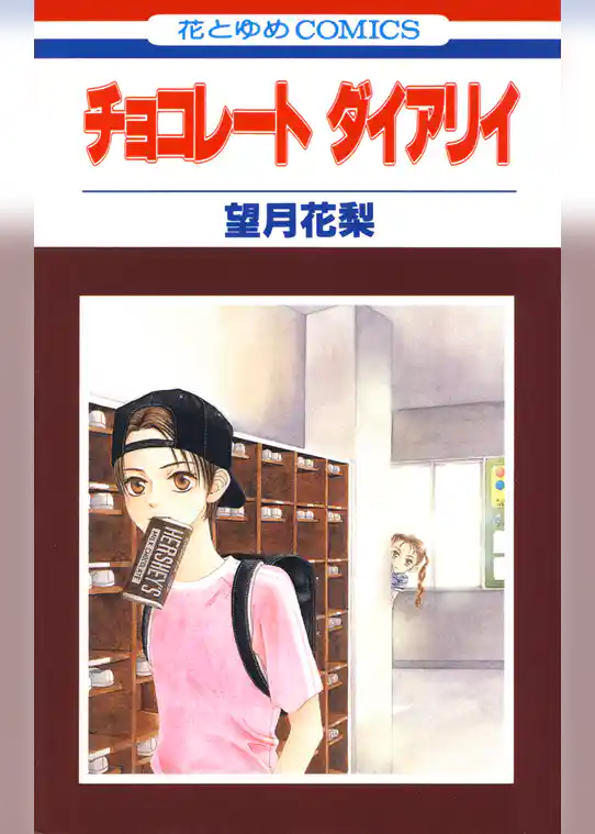 チョコレート　ダイアリイ