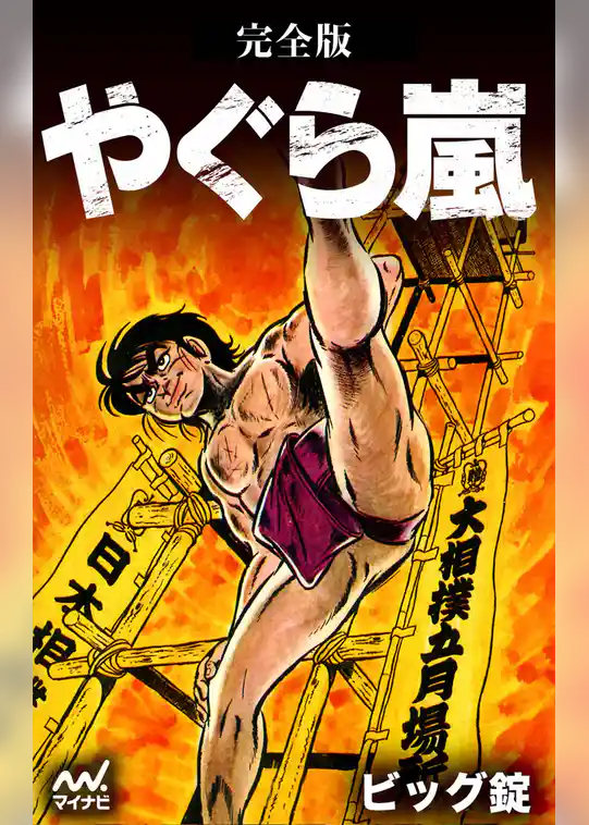 完全版 やぐら嵐