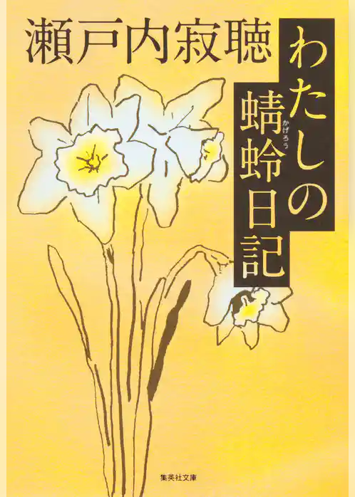 わたしの蜻蛉日記