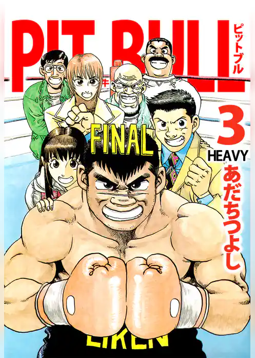 ＰＩＴ　ＢＵＬＬ－闘牛－