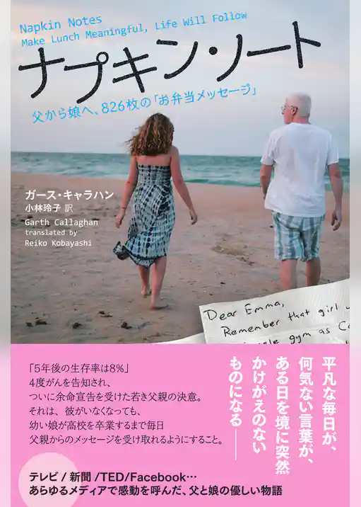 ナプキン・ノート Napkin Notes