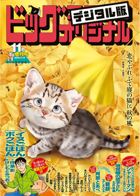 ビッグコミックオリジナル増刊