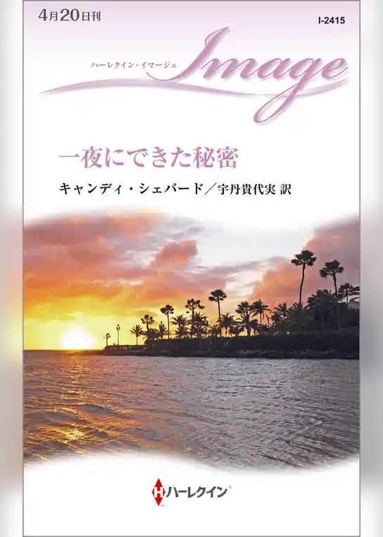 一夜にできた秘密