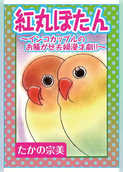 紅丸ぼたん～インコカップルのお騒がせ夫婦漫才劇！！～