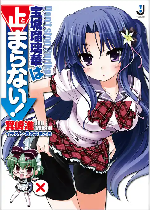 宝城瑠璃華は止まらない！