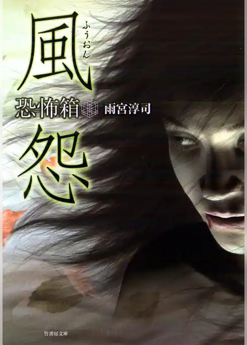 恐怖箱　風怨