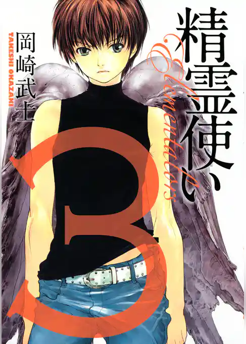 精霊使い　エレメンタラー