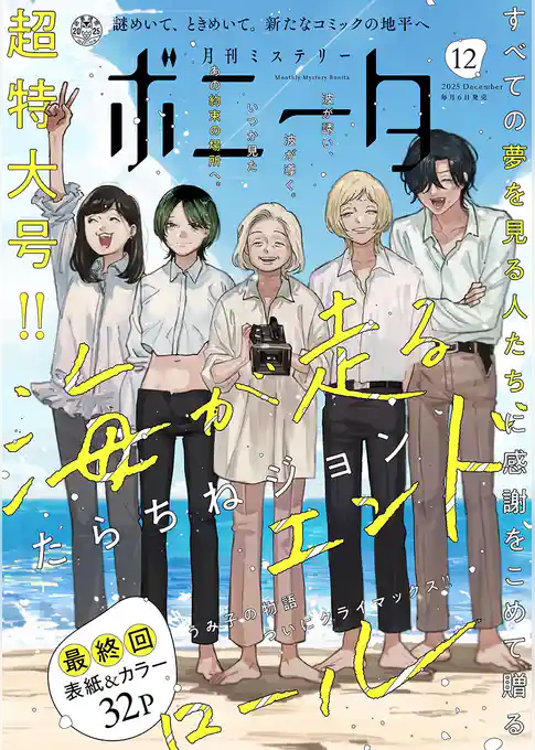 ミステリーボニータ