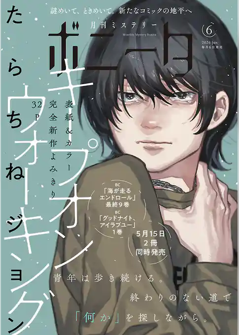 ミステリーボニータ
