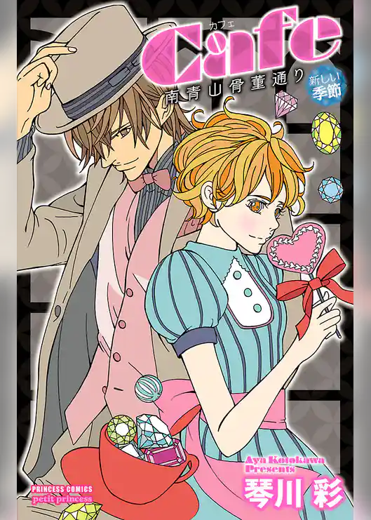 Cafe南青山骨董通り