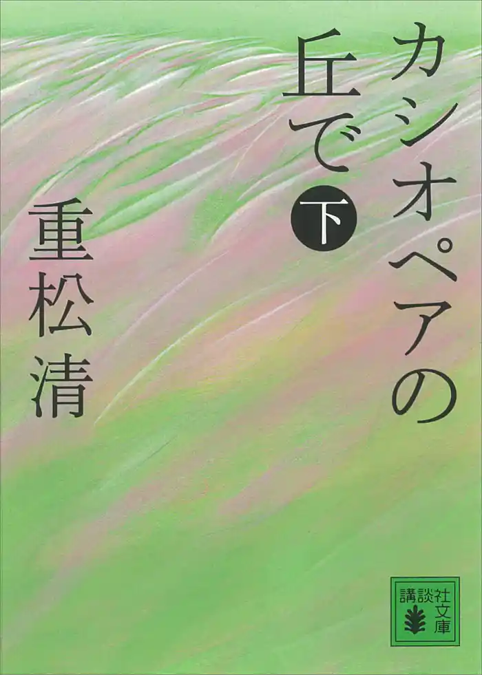 カシオペアの丘で（下）