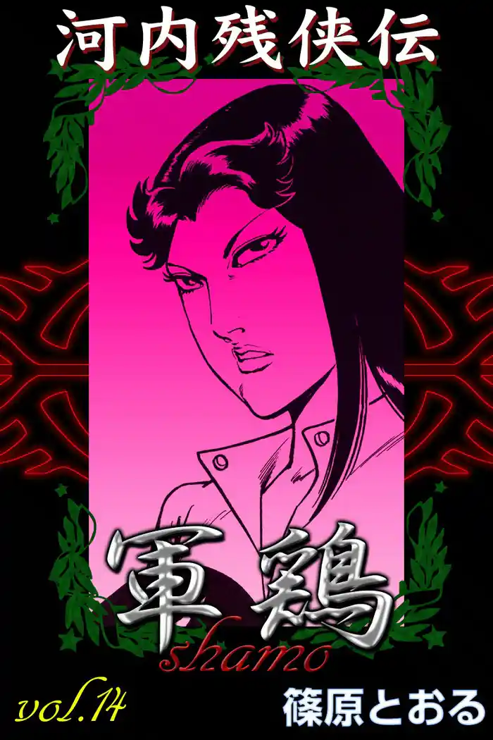 河内残侠伝 軍鶏 (14)