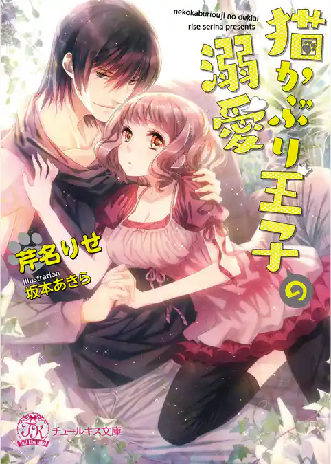 猫かぶり王子の溺愛【SS付】【イラスト付】