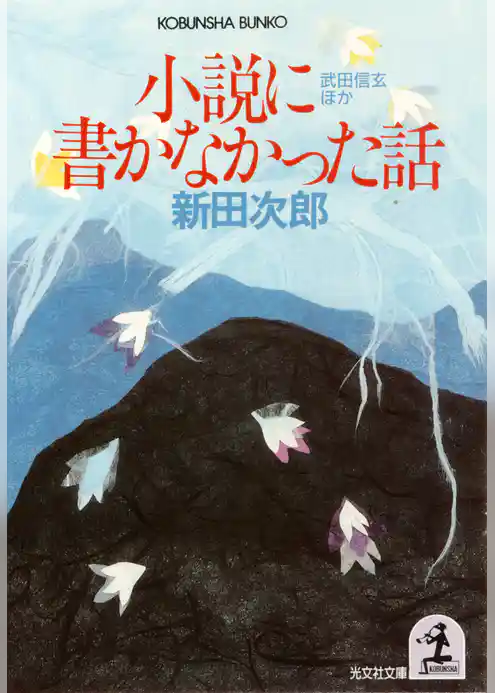小説に書かなかった話～武田信玄ほか～