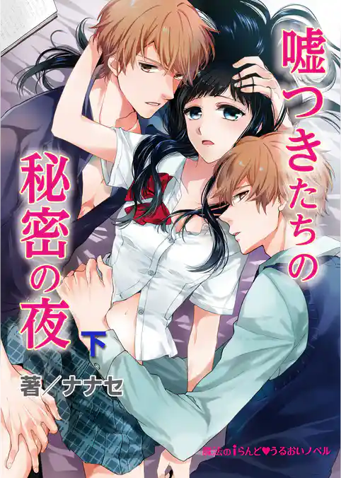 嘘つきたちの秘密の夜